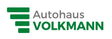 Logo Autohaus Volkmann GmbH